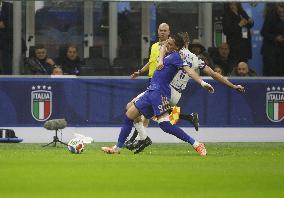 CALCIO - FIFA Mondiali - Qualifiers - Italy vs Norway