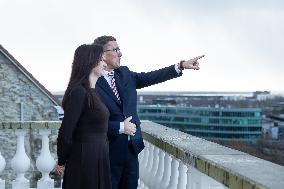 Lithuanian Prime MinisterÂ´s official visit to Tallinn