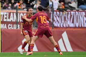 CALCIO - Serie A Femminile - AS Roma vs SS Lazio Women