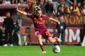CALCIO - Serie A Femminile - AS Roma vs SS Lazio Women