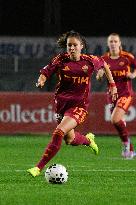 CALCIO - Serie A Femminile - AS Roma vs SS Lazio Women