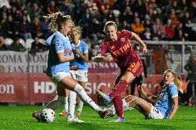 CALCIO - Serie A Femminile - AS Roma vs SS Lazio Women