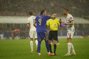 CALCIO - FIFA Mondiali - Qualifiers - Italy vs Norway