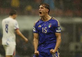 CALCIO - FIFA Mondiali - Qualifiers - Italy vs Norway