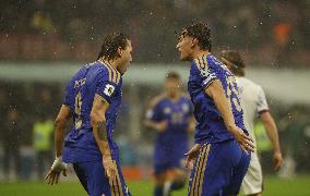 CALCIO - FIFA Mondiali - Qualifiers - Italy vs Norway