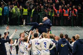 CALCIO - FIFA Mondiali - Qualifiers - Italy vs Norway