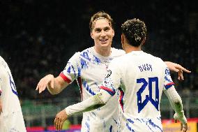 CALCIO - FIFA Mondiali - Qualifiers - Italy vs Norway