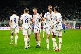 CALCIO - FIFA Mondiali - Qualifiers - Italy vs Norway