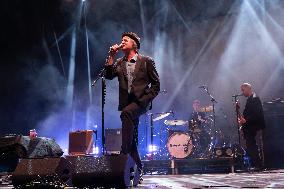 Babyshambles Play At Brixton Academy - London