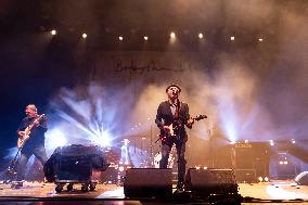 Babyshambles Play At Brixton Academy - London