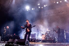 Babyshambles Play At Brixton Academy - London
