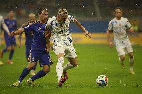 CALCIO - FIFA Mondiali - Qualifiers - Italy vs Norway