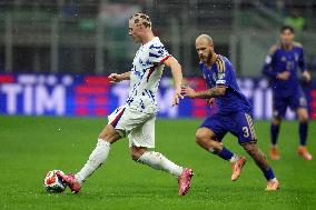 CALCIO - FIFA Mondiali - Qualifiers - Italy vs Norway