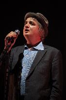 Babyshambles Play At Brixton Academy - London