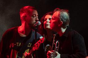 Babyshambles Play At Brixton Academy - London