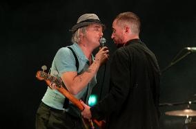 Babyshambles Play At Brixton Academy - London