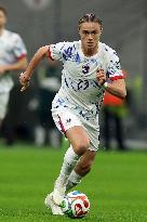 CALCIO - FIFA Mondiali - Qualifiers - Italy vs Norway