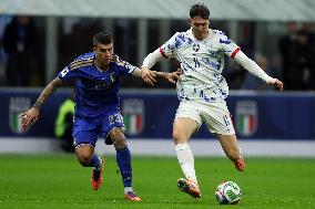 CALCIO - FIFA Mondiali - Qualifiers - Italy vs Norway