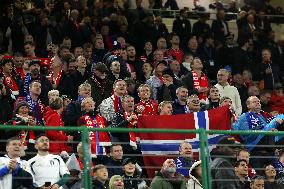 CALCIO - FIFA Mondiali - Qualifiers - Italy vs Norway