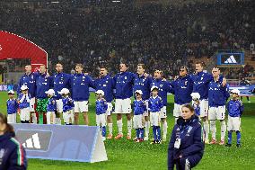 CALCIO - FIFA Mondiali - Qualifiers - Italy vs Norway