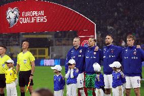 CALCIO - FIFA Mondiali - Qualifiers - Italy vs Norway