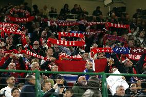 CALCIO - FIFA Mondiali - Qualifiers - Italy vs Norway