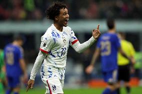 CALCIO - FIFA Mondiali - Qualifiers - Italy vs Norway