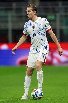 CALCIO - FIFA Mondiali - Qualifiers - Italy vs Norway