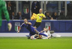 CALCIO - FIFA Mondiali - Qualifiers - Italy vs Norway