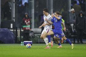 CALCIO - FIFA Mondiali - Qualifiers - Italy vs Norway