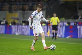 CALCIO - FIFA Mondiali - Qualifiers - Italy vs Norway