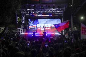 Jose Antonio Kast Wins First Round of Presidential Election - Chile