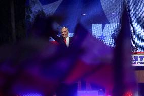 Jose Antonio Kast Wins First Round of Presidential Election - Chile