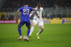 CALCIO - FIFA Mondiali - Qualifiers - Italy vs Norway