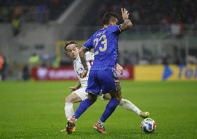 CALCIO - FIFA Mondiali - Qualifiers - Italy vs Norway