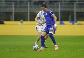 CALCIO - FIFA Mondiali - Qualifiers - Italy vs Norway