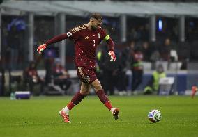 CALCIO - FIFA Mondiali - Qualifiers - Italy vs Norway