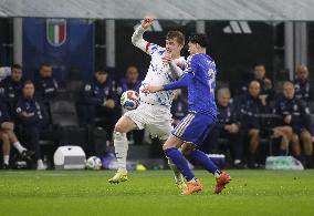 CALCIO - FIFA Mondiali - Qualifiers - Italy vs Norway