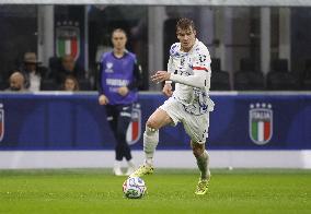 CALCIO - FIFA Mondiali - Qualifiers - Italy vs Norway