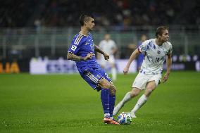 CALCIO - FIFA Mondiali - Qualifiers - Italy vs Norway