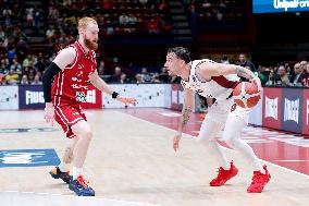 BASKET - Serie A - EA7 Emporio Armani Milano vs Trapani Shark
