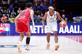 BASKET - Serie A - EA7 Emporio Armani Milano vs Trapani Shark