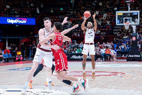 BASKET - Serie A - EA7 Emporio Armani Milano vs Trapani Shark