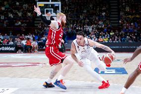 BASKET - Serie A - EA7 Emporio Armani Milano vs Trapani Shark