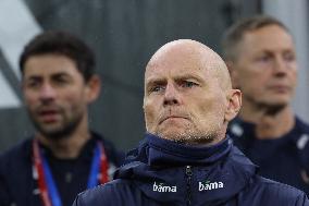 CALCIO - FIFA Mondiali - Qualifiers - Italy vs Norway