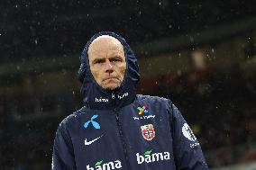 CALCIO - FIFA Mondiali - Qualifiers - Italy vs Norway