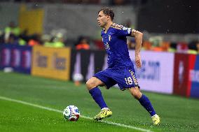 CALCIO - FIFA Mondiali - Qualifiers - Italy vs Norway