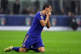 CALCIO - FIFA Mondiali - Qualifiers - Italy vs Norway