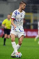 CALCIO - FIFA Mondiali - Qualifiers - Italy vs Norway