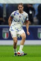 CALCIO - FIFA Mondiali - Qualifiers - Italy vs Norway